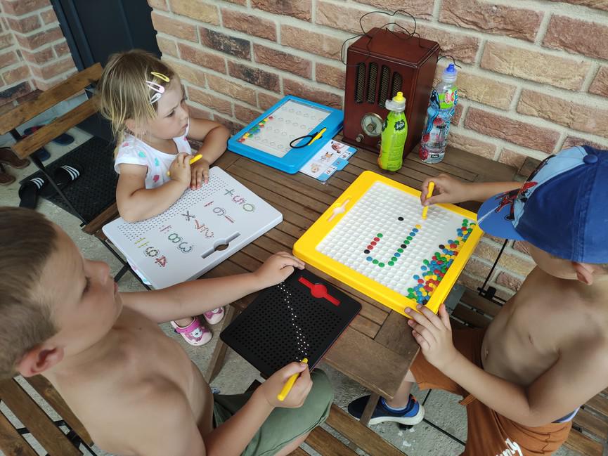 Magnetic board MINI